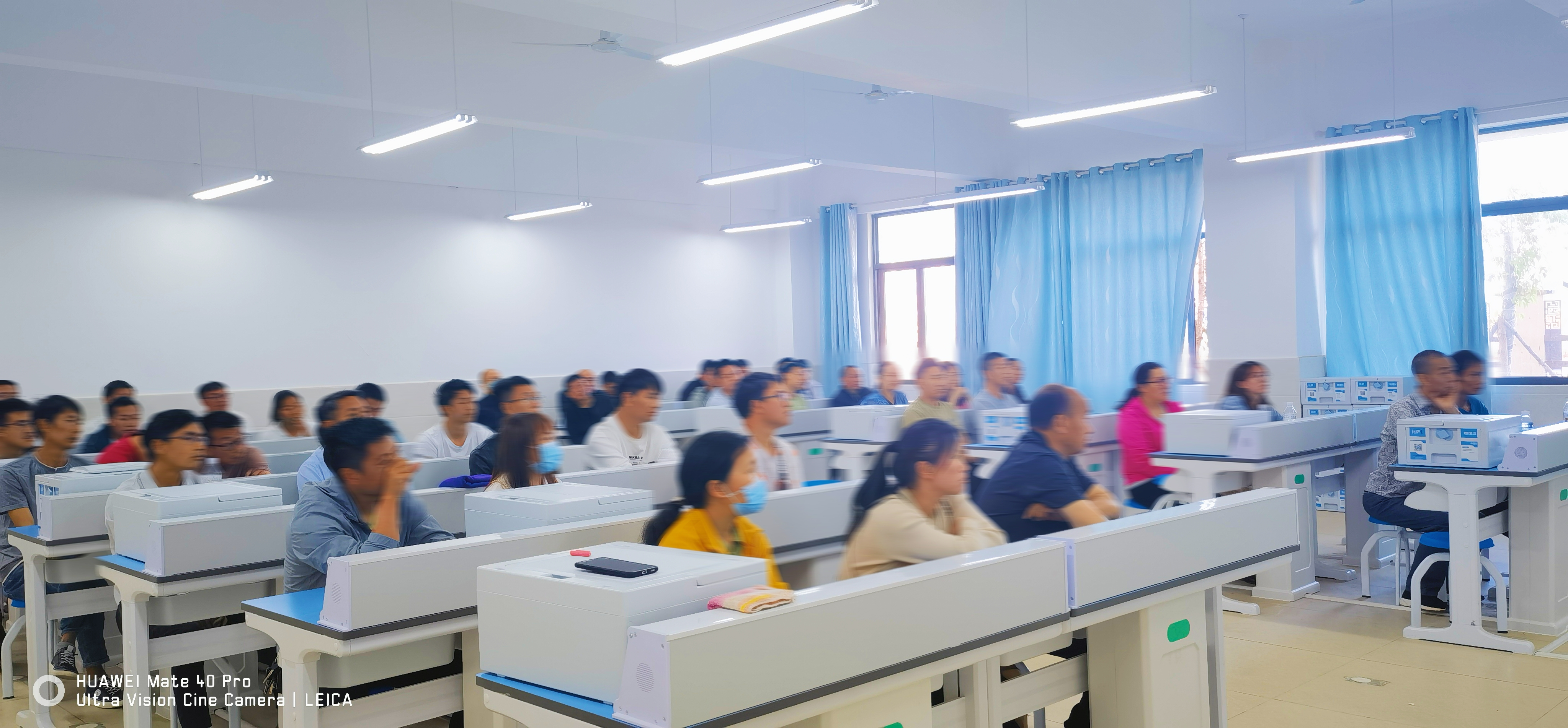 引領理化生實驗教學新風尚&mdash;&mdash;云南某中學實驗箱應用案例