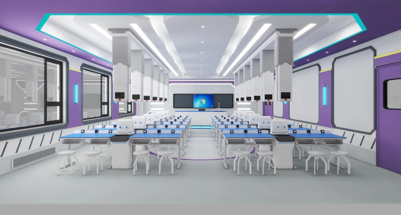 中學(xué)理化生實(shí)驗(yàn)室建設(shè)的重要性及未來(lái)發(fā)展趨勢(shì)